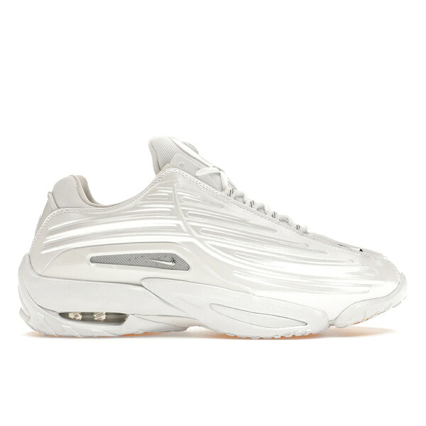 Nike ナイキ メンズ スニーカー  【Nike Hot Step 2 Drake NOCTA White】  サイズ US_8(26.0cm) White/Chrome/University Gold