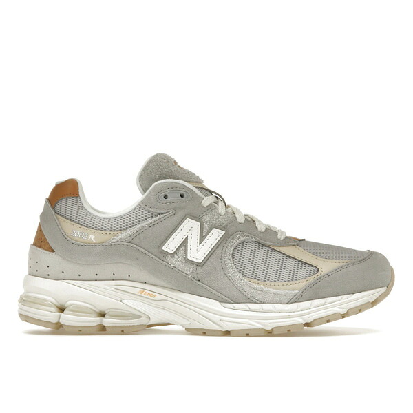 New Balance ニューバランス メンズ スニーカー 【New Balance 2002R Concrete Grey】 サイズ US_M_14 Concrete Grey|asty