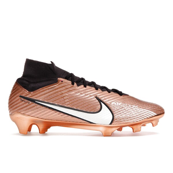 Nike ナイキ メンズ スニーカー 【Nike Zoom Mercurial Superfly 9 Elite FG Generations Pack Metallic Copper】 サイズ US_10(28.0cm) Metallic Copper/Metallic Copper|asty