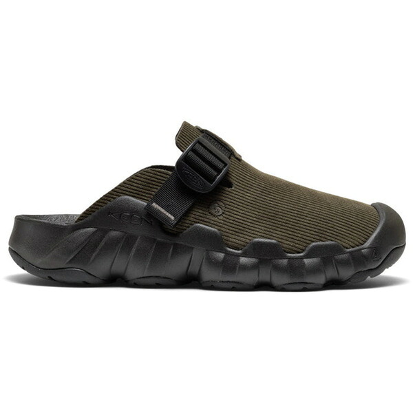 Keen キーン メンズ スニーカー  【Keen Hyperport Leather Clog Sea Turtle Black】  大いさ US_7.5(25.5糎) Sea Turtle/Black スニーカー-メンズ靴