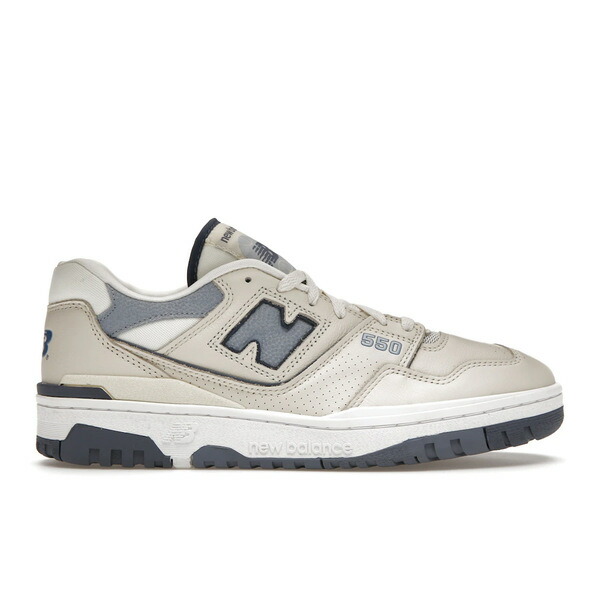New Balance ニュー平衡にする メンズ スニーカー  【New Balance 550 Vintage Indigo Beige】  大きさ US_10(28.0糎) Beige/Vintage Indigo/White