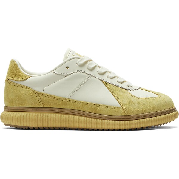 Onitsuka Tiger オニツカタイガー メンズ スニーカー  【Onitsuka Tiger Delecity L Ivory Mineral Brown】  大いさ US_11.5(29.5糎) Ivory/Mineral Brown スニーカー-靴