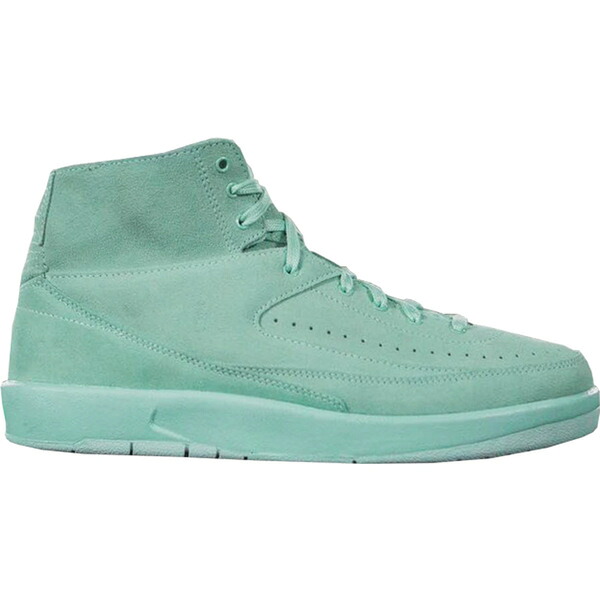 Jordan ジョーダン メンズ スニーカー 【Jordan 2 Retro Decon Mint Foam】 サイズ US_8(26.0cm) Mint Foam/Mint Foam｜asty 65,890円