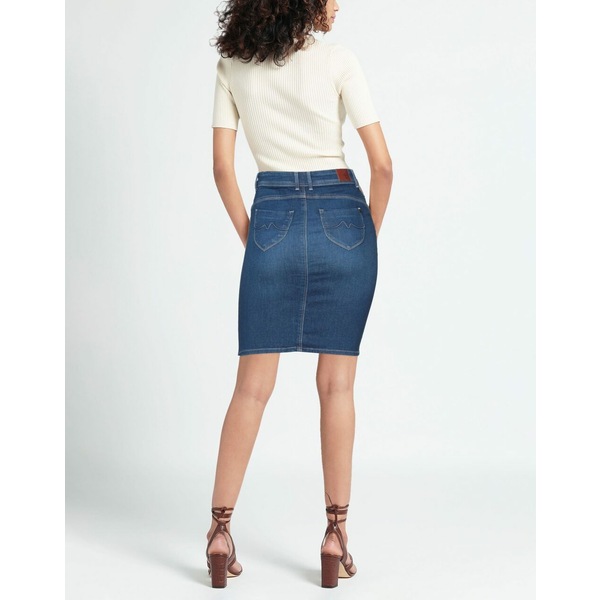 ペペジーンズ スカート レディース ボトムス TAMMY - Wrap skirt - denim | www.gruppocollu.it