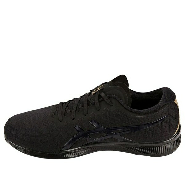 ASICS アシックス メンズ スニーカー 【ASICS Gel Quantum Infinity \u0027Black\u0027 1021A056-001】  大きさ US_8.5(26.5糎)