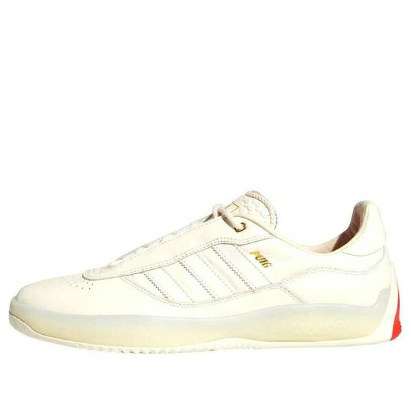 adidas アディダス メンズ スニーカー 【adidas x Palace Puig \u0027Chalk White\u0027 FW9692】  大きさ US_7(25.0糎)