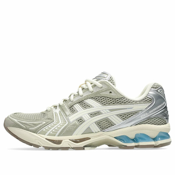 ASICS アシックス メンズ スニーカー 【ASICS x Juliana Salazar Gel-Kayano 14 \u0027Eucalyptus Vanilla Ice\u0027 1203A572-300】  大きさ US_12(30.0糎)