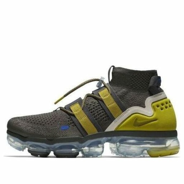 Nike ナイキ メンズ スニーカー 【Nike Air VaporMax Utility 'Ridgerock' AH6834-200】 サイズ US_8.5(26.5cm)|asty