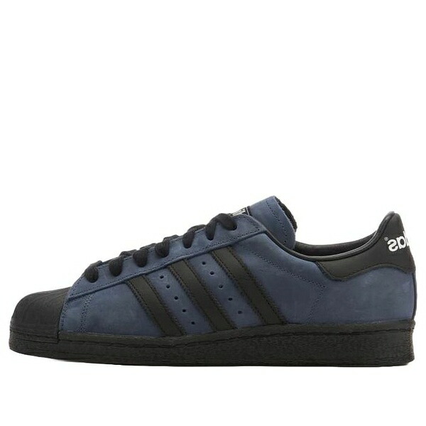 adidas アディダス メンズ スニーカー 【adidas Superstar 82 \u0027Black Blue\u0027 IF6187】  大きさ US_M_4