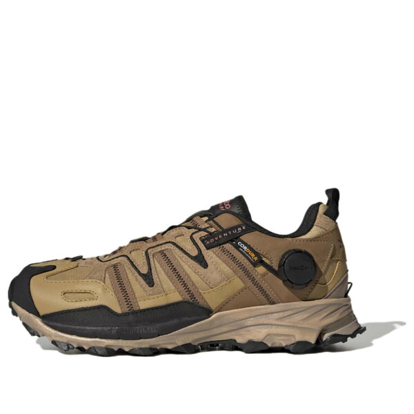 adidas アディダス メンズ スニーカー 【adidas Hyperturf Gaiter \u0027Golden Beige\u0027 HQ6071】  大いさ US_8.5(26.5糎) スニーカー-靴-メンズ靴