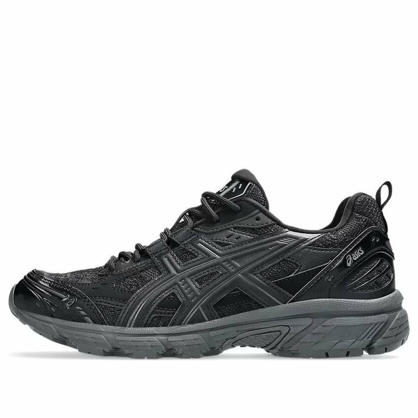 ASICS アシックス メンズ スニーカー 【ASICS Gel-Nunobiki \u0027Black Obsidian Grey\u0027 1203A597-001】  大きさ US_10.5(28.5糎)