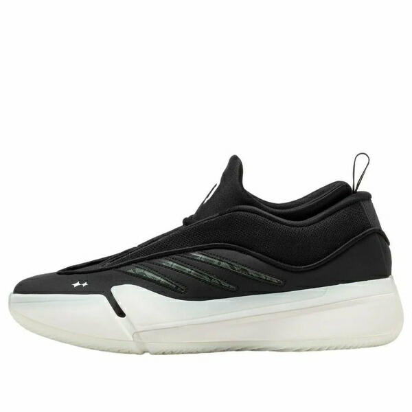 adidas アディダス メンズ スニーカー 【adidas x BSTN x FC Bayern Basketball Dame 9 \u0027Black Olive Strata\u0027 JI2674】  大きさ US_9(27.0糎)
