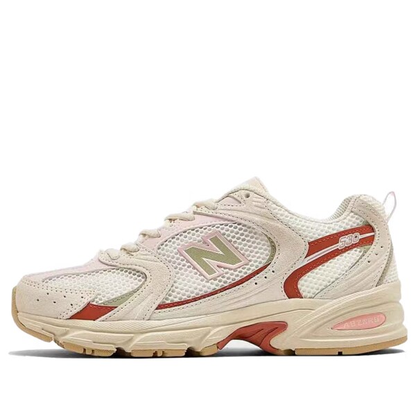 New Balance ニュー平衡にする メンズ スニーカー 【New Balance 530 Festival Pack \u0027Cream Pink\u0027 MR530JF】  大きさ US_5.5(23.5糎)