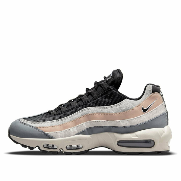 Nike ナイキ メンズ スニーカー エア湖マックス 【Nike Air Max 95 \u0027Smoke Grey White\u0027 DC9412-002】  大きさ US_11(29.0糎)