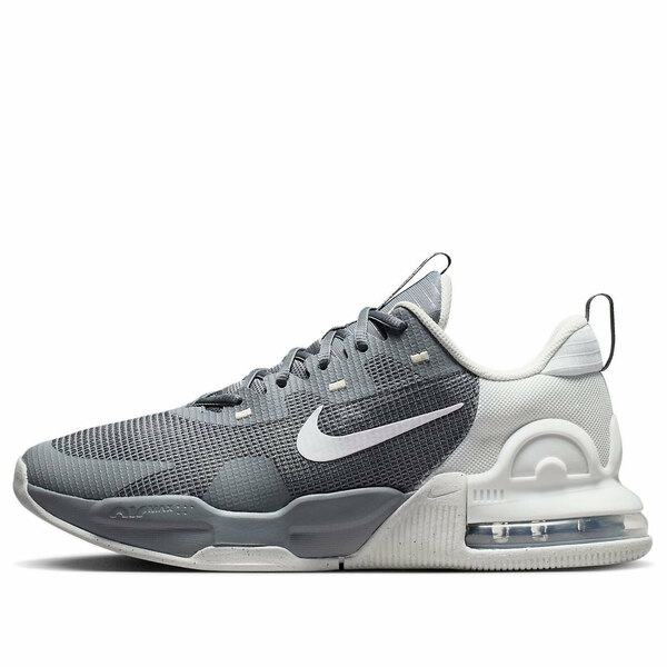 Nike ナイキ メンズ スニーカー エア湖マックス 【Nike Air Max Alpha Trainer 5 \u0027Iron Grey\u0027 DM0829-007】  大きさ US_6(24.0糎)