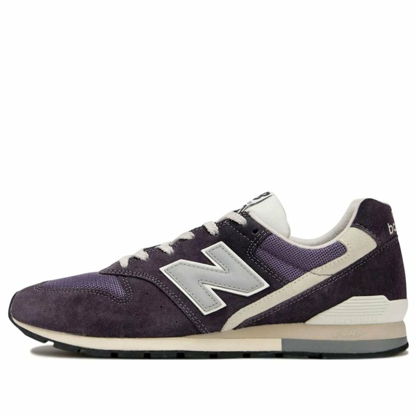 New Balance ニュー平衡にする メンズ スニーカー 【New Balance 996 \u0027Purple\u0027 コマーシャル996RW2】  大きさ US_M_4.5