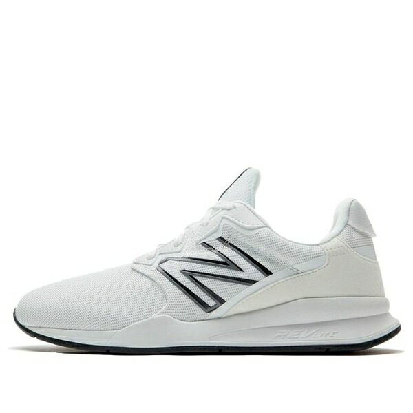 New Balance ニュー平衡にする メンズ スニーカー 【New Balance 1100 White MS1100AD】  大きさ US_M_4.5