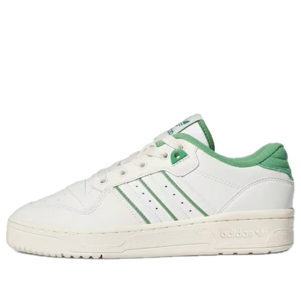 adidas アディダス メンズ スニーカー 【adidas Rivalry Low \u0027Off White Preloved Green Cream White\u0027 IF6259】  大きさ US_M_4.5