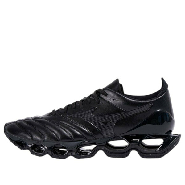 Mizuno ミズノ メンズ スニーカー 【Mizuno Wave Prophecy Morelia Neo \u0027Black\u0027 D1GA255101】  大きさ US_9(27.0糎)