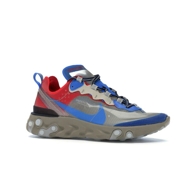 レッド系 NIKE Nike ナイキ スニーカー Nike React Element 87