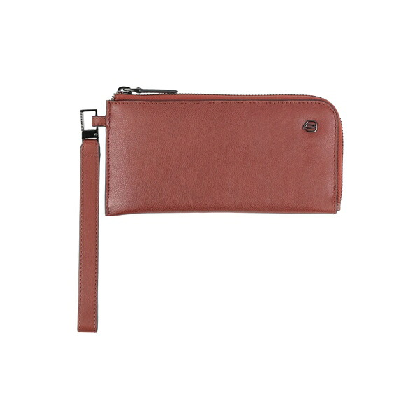 【送料無料】 ピークアドロ メンズ 財布 アクセサリー Wallets Brown｜asty
