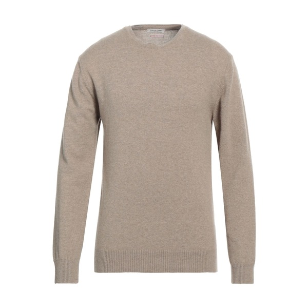 【送料無料】 ダニエル フィエゾリ メンズ ニット&セーター アウター Sweaters Grey