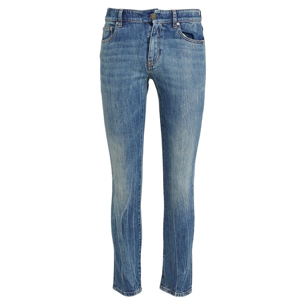 【送料無料】 PTトリノ メンズ デニムパンツ ボトムス Jeans Blue
