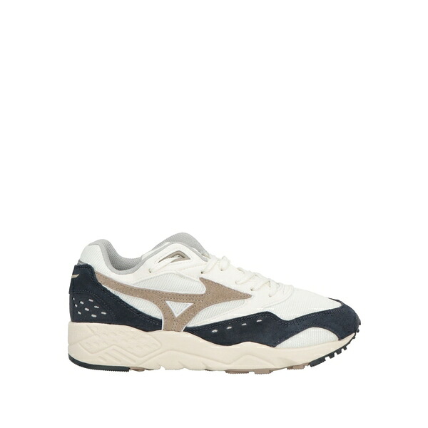 【送料無料】 ミズノ メンズ スニーカー シューズ Sneakers White