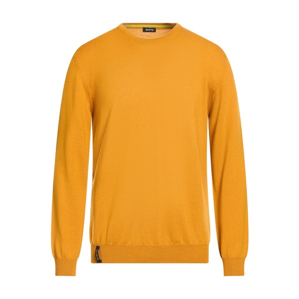 【送料無料】 ディストレット 12 メンズ ニット&セーター アウター Sweaters Orange