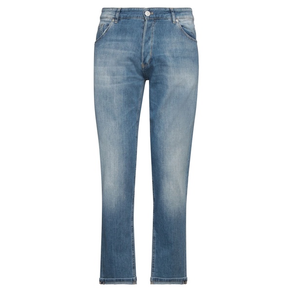 【送料無料】 PTトリノ メンズ デニムパンツ ボトムス Jeans Blue