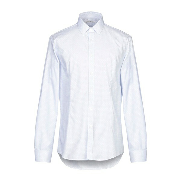 【送料無料】 ダニエレ アレッサンドリー二 メンズ シャツ トップス Shirts Azure