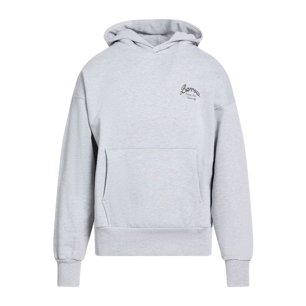 【送料無料】 バロウ メンズ パーカー・スウェットシャツ アウター Sweatshirts Grey