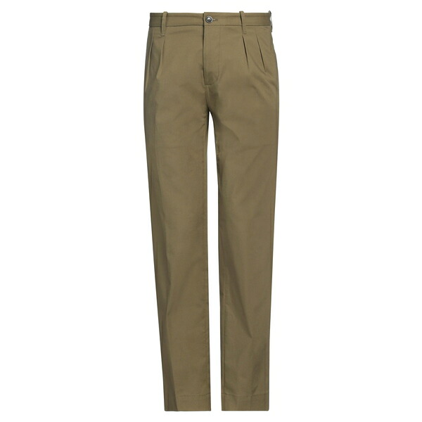 【送料無料】 ナイン イン ザ モーニング メンズ カジュアルパンツ ボトムス Pants Green