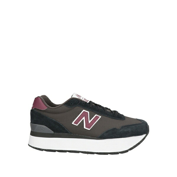 【送料無料】 ニューバランス メンズ スニーカー シューズ Sneakers Black