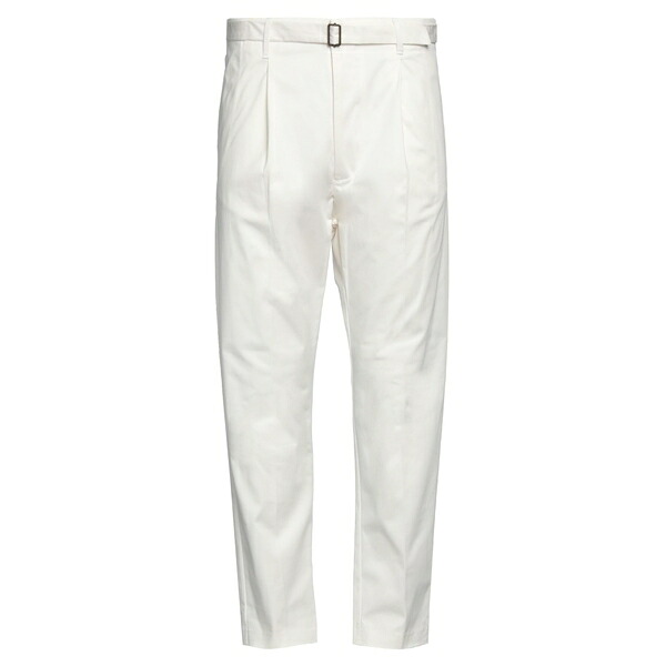 【送料無料】 アイム ブライアン メンズ カジュアルパンツ ボトムス Pants White