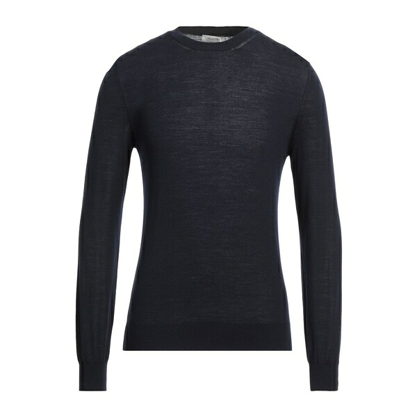 【送料無料】 ヴァレンティノ ガラヴァーニ メンズ ニット&セーター アウター Sweaters Blue|asty