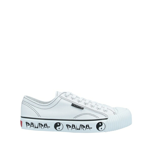 【送料無料】 スペルガ メンズ スニーカー シューズ Sneakers White