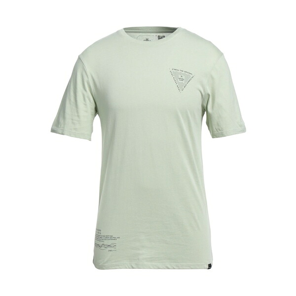 【送料無料】 オニール メンズ Tシャツ トップス T-shirts Green