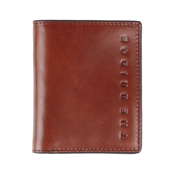 【送料無料】 ザ・ブリッジ メンズ 財布 アクセサリー Wallets Brown｜asty