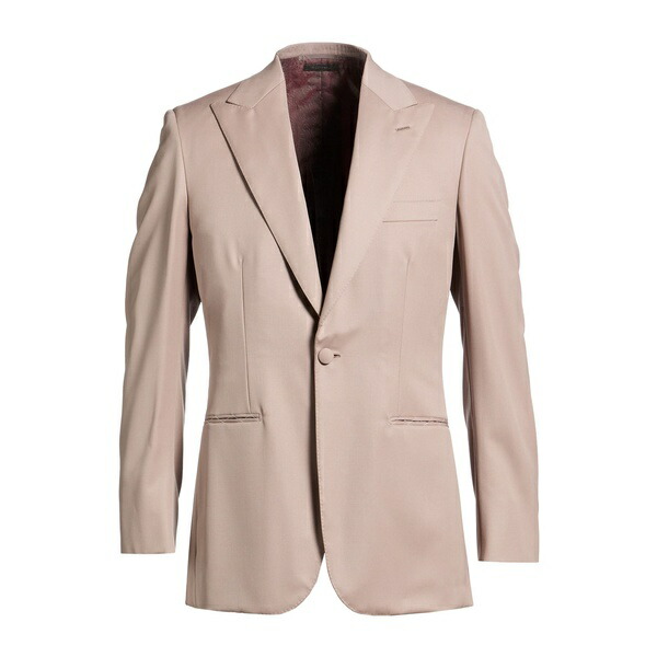 【送料無料】 ブリオーニ メンズ ジャケット＆ブルゾン アウター Blazers Pink