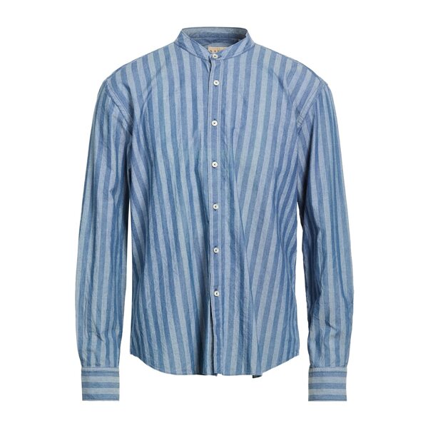 【送料無料】 ザカス メンズ シャツ トップス Shirts Blue 22,260円