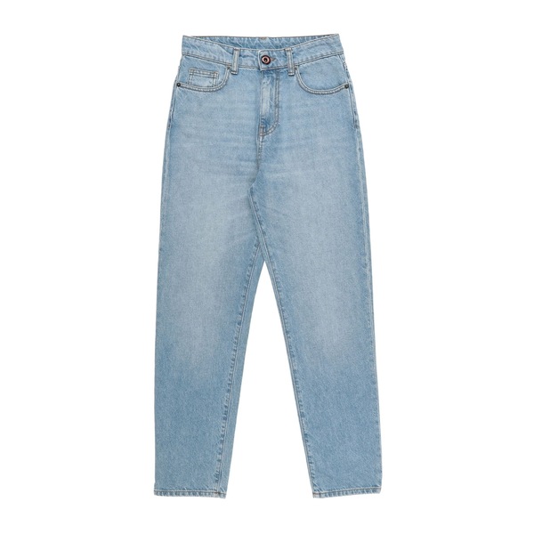 【送料無料】 ヴィジョン・オブ・スーパー メンズ デニムパンツ ボトムス Jeans Blue