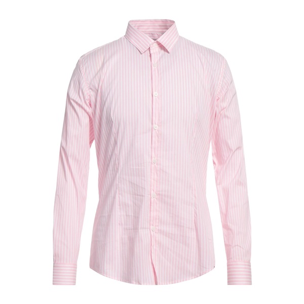 【送料無料】 ダニエレ アレッサンドリー二 メンズ シャツ トップス Shirts Pink
