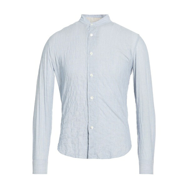 【送料無料】 イレブンティ メンズ シャツ トップス Shirts Blue