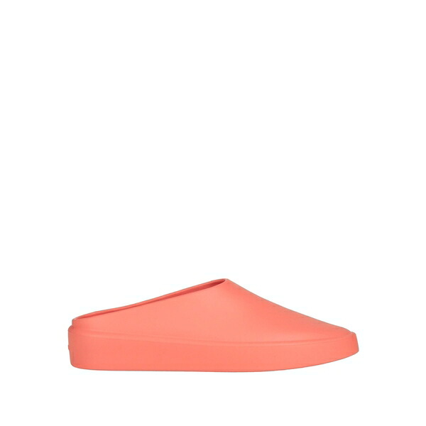 【送料無料】 フィアオブゴッド メンズ サンダル シューズ Mules & Clogs Orange