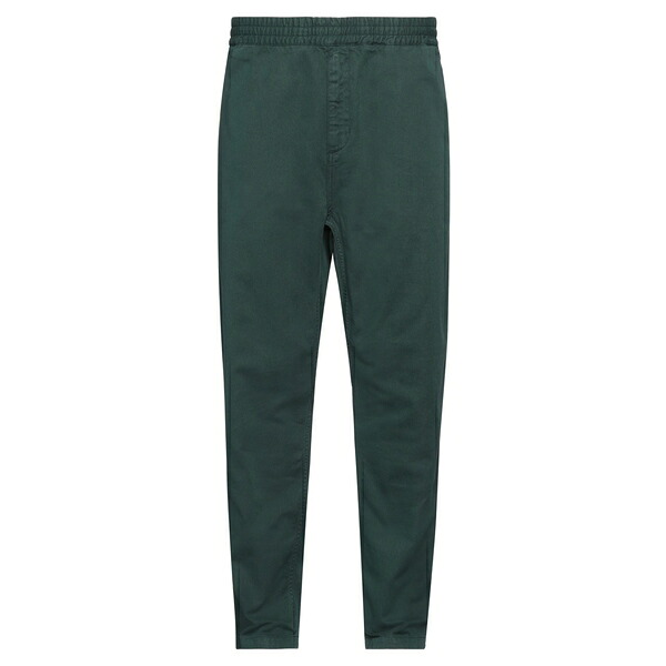【貨物輸送無料】 鉄道車両ハート型 メンズ 心地よいズボン下 ボトムス Pants Green