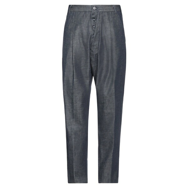 【送料無料】 インコテックス メンズ デニムパンツ ボトムス Jeans Blue