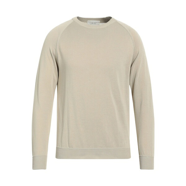 【送料無料】 フィリッポ デ ラウレンティス メンズ ニット&セーター アウター Sweaters Beige