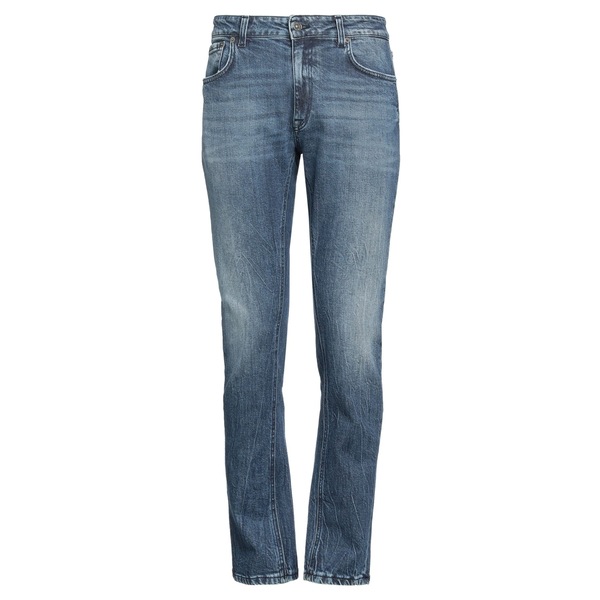 【送料無料】 ドンダップ メンズ デニムパンツ ボトムス Jeans Blue