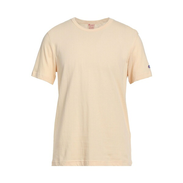 【送料無料】 チャンピオン メンズ Tシャツ トップス T-shirts Orange